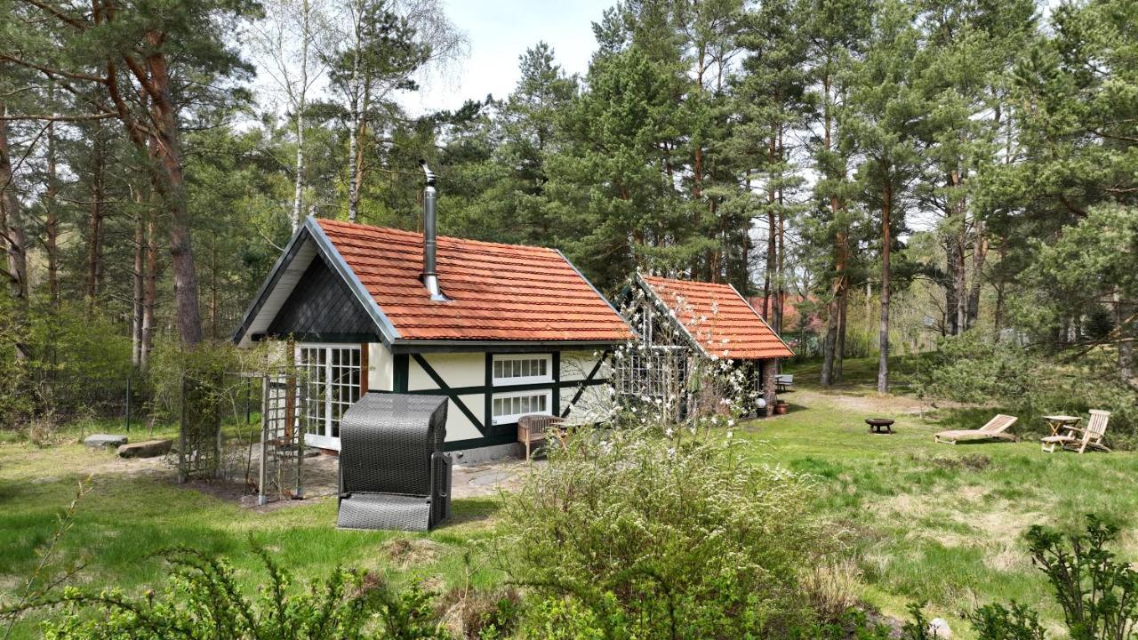 Pension Kalmus - Domek Z Sauna Смолдзино Экстерьер фото