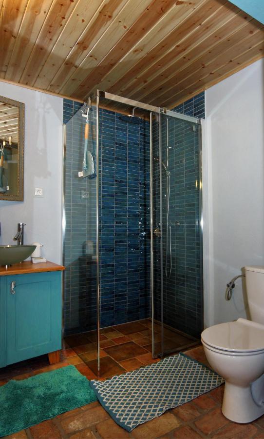 Pension Kalmus - Domek Z Sauna Смолдзино Экстерьер фото