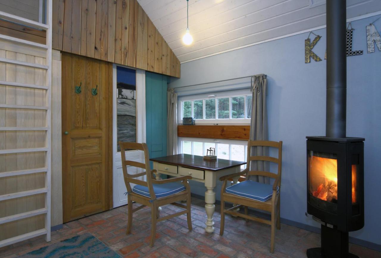 Pension Kalmus - Domek Z Sauna Смолдзино Экстерьер фото