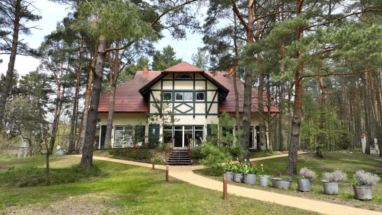 Pension Kalmus - Domek Z Sauna Смолдзино Экстерьер фото