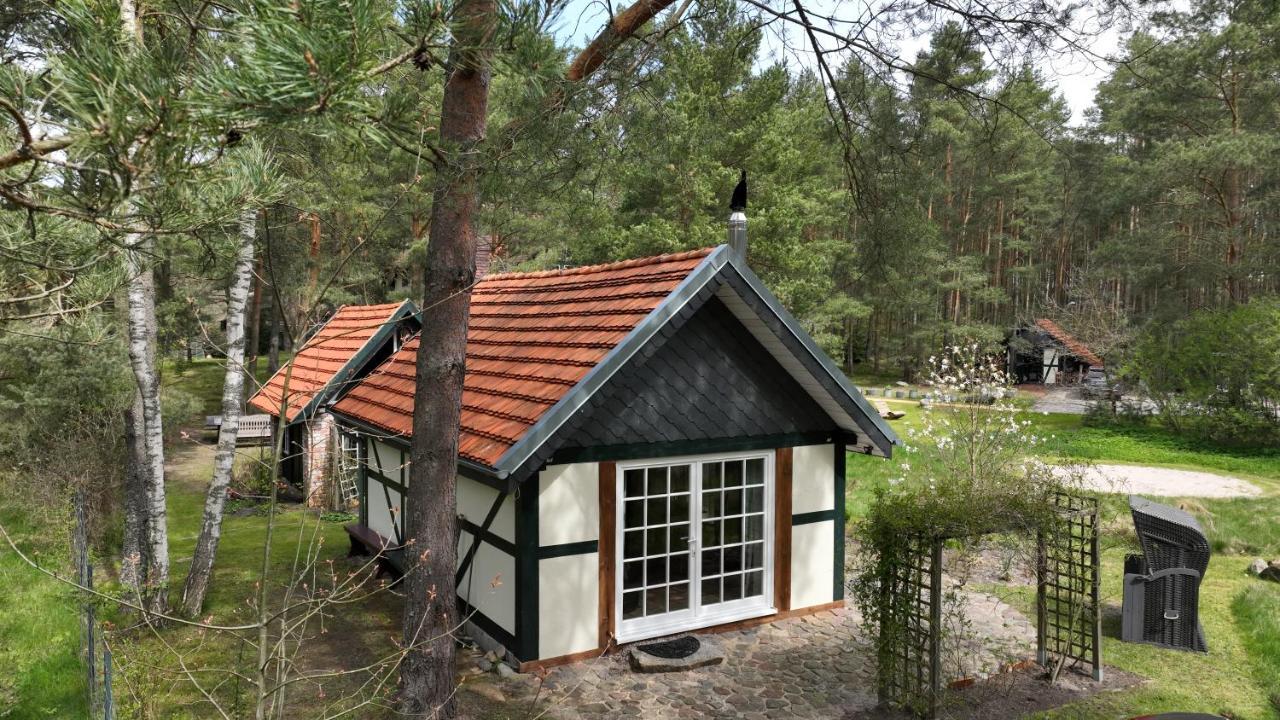 Pension Kalmus - Domek Z Sauna Смолдзино Экстерьер фото