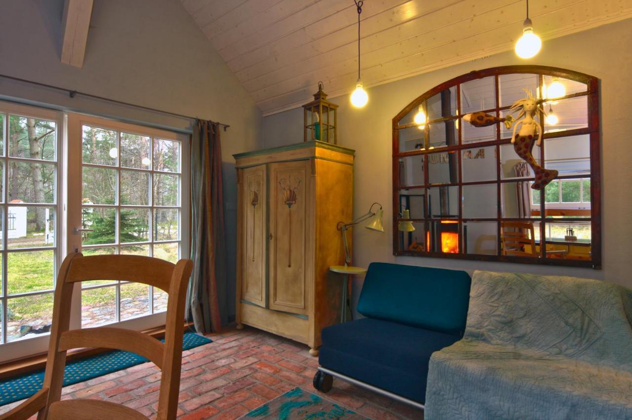 Pension Kalmus - Domek Z Sauna Смолдзино Экстерьер фото